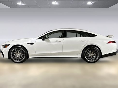 New 2026 Mercedes-Benz AMG GT 43 image 2
