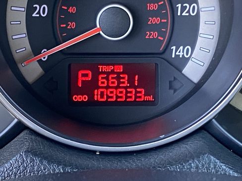 Used 2010 Kia Forte EX FWD image 12