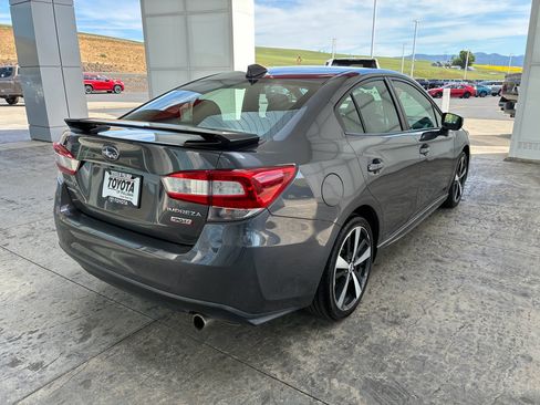 Used 2018 Subaru Impreza 2.0i Sport AWD/4WD image 8