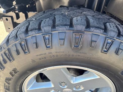 Used 2016 Jeep Wrangler Sport w/ Quick Order Package 24S AWD/4WD image 44
