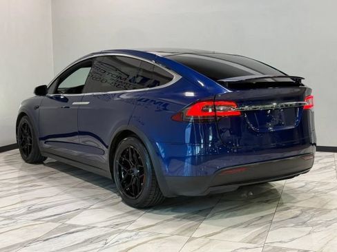 Used 2016 Tesla Model X 75D AWD/4WD image 8