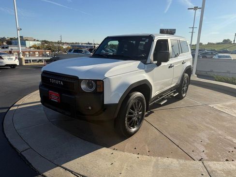 Certified 2025 Toyota Land Cruiser 1958 image 11