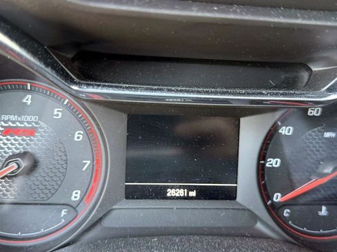 Used 2023 Chevrolet TrailBlazer RS w/ Convenience Package image 24