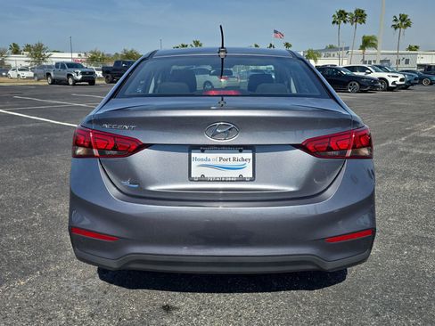Used 2018 Hyundai Accent SEL image 5