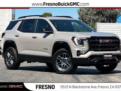 New 2026 GMC Terrain AT4