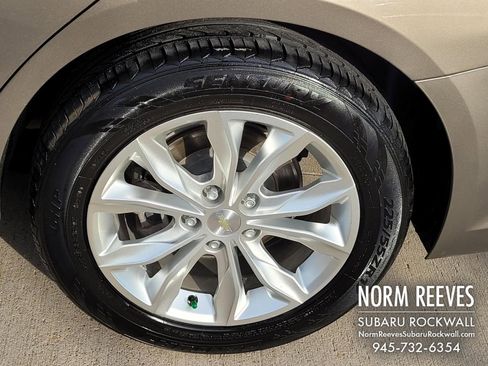 Used 2020 Chevrolet Malibu LT image 22