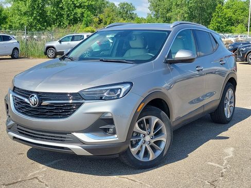 Certified 2023 Buick Encore GX Essence w/ Experience Buick Package AWD/4WD image 34