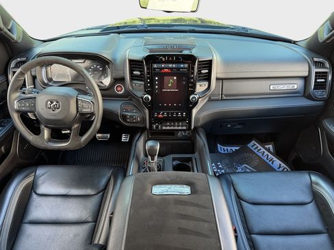Used 2023 RAM 1500 TRX w/ TRX Level 2 Equipment Group AWD/4WD image 9
