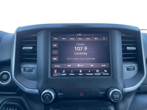 Used 2020 RAM 1500 Big Horn image 25