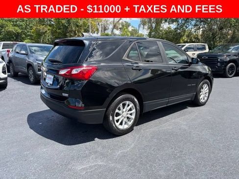 Used 2020 Chevrolet Equinox LS w/ LS Convenience Package FWD image 6