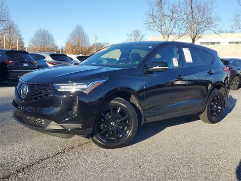 Certified 2025 Acura RDX SH-AWD image 32