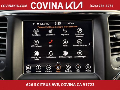 Used 2018 Jeep Grand Cherokee Laredo image 23