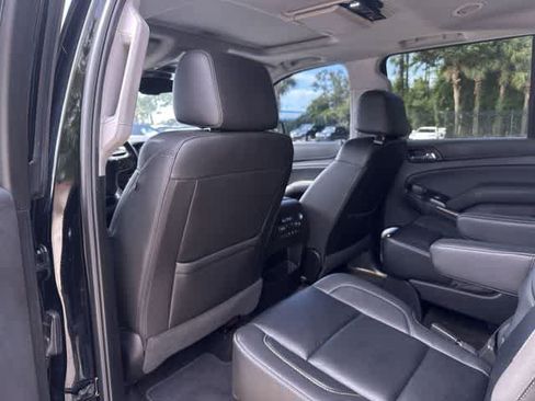Used 2017 Chevrolet Suburban LT RWD image 24