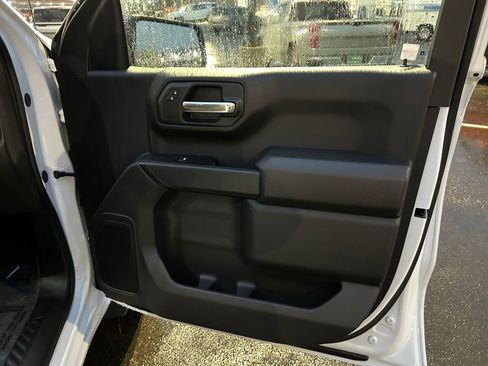 New 2026 Chevrolet Silverado 1500 Custom image 25