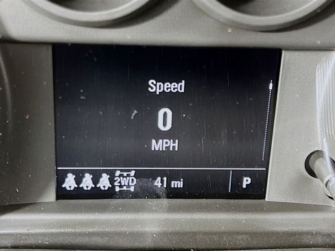 New 2026 Chevrolet Silverado 2500 Custom w/ Custom Value Package image 12