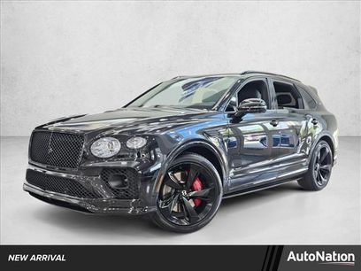 Used 2021 Bentley Bentayga