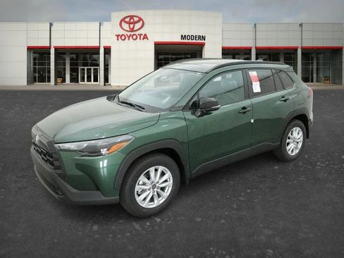 New 2026 Toyota Corolla Cross LE w/ Moonroof Package FWD image 1