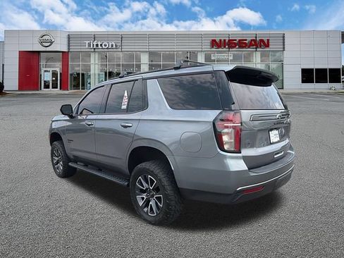 Used 2021 Chevrolet Tahoe Z71 AWD/4WD image 5