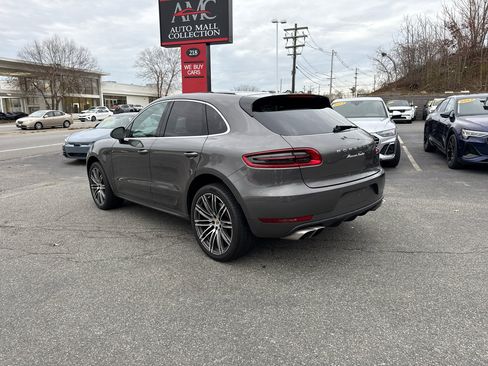 Used 2015 Porsche Macan Turbo image 6