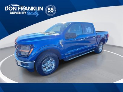 Used 2024 Ford F150 XLT w/ Mobile Office Package