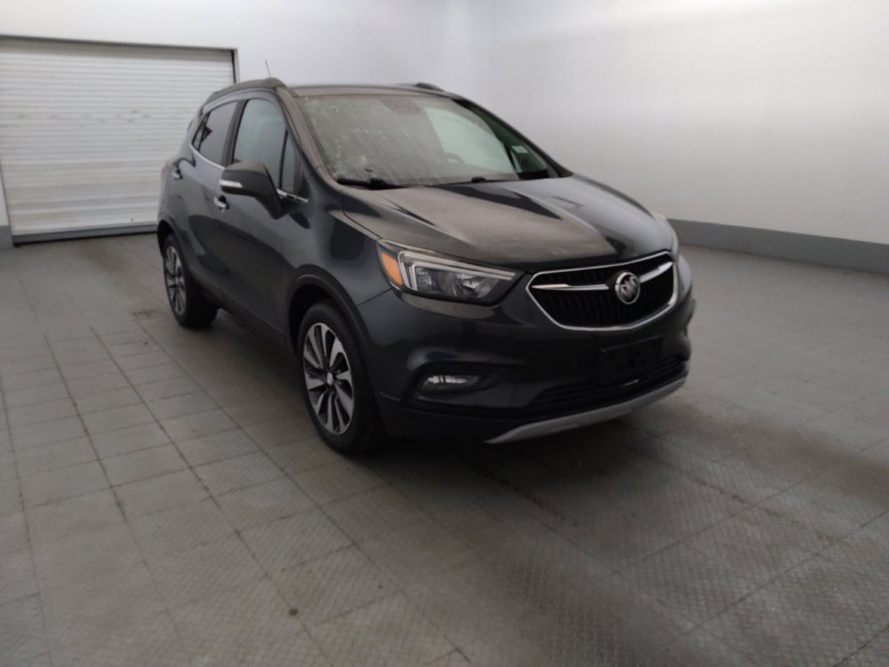 Used 2018 Buick Encore Preferred FWD image 13