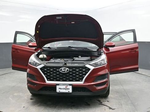 Used 2020 Hyundai Tucson SE AWD/4WD image 41