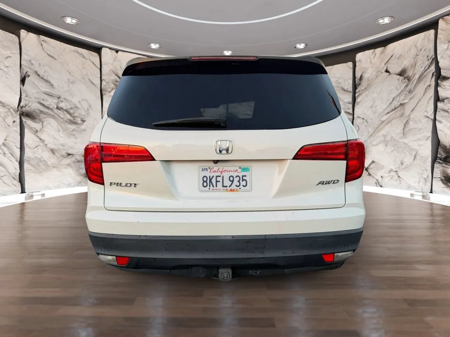 Used 2018 Honda Pilot LX image 7