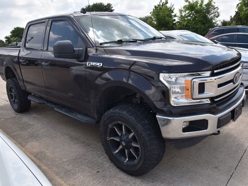 Used 2019 Ford F150 XLT AWD/4WD image 5