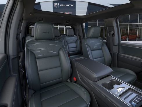 New 2026 GMC Sierra EV AT4 w/ AT4 Premium Package image 19