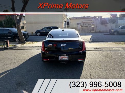 Used 2019 Cadillac XTS Luxury FWD image 6