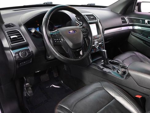 Used 2017 Ford Explorer Sport w/ Equipment Group 401A AWD/4WD image 12