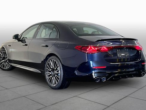 New 2026 Mercedes-Benz E 53 AMG e 4MATIC Sedan image 3