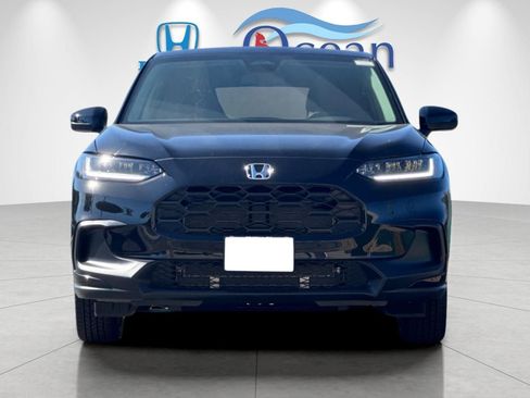 New 2026 Honda HR-V LX image 8