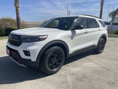 Used 2023 Ford Explorer Timberline