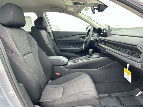 New 2026 Honda Accord LX image 25