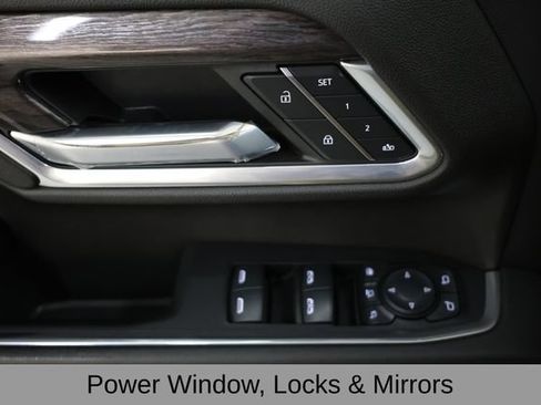 Used 2024 Chevrolet Silverado 3500 LTZ w/ LTZ Plus Package AWD/4WD image 67