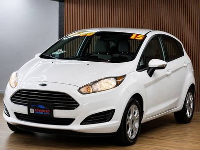 Used 2015 Ford Fiesta SE w/ Comfort Package