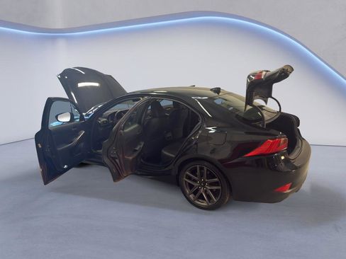 Used 2017 Lexus IS 200t F Sport w/ F Sport Package image 11