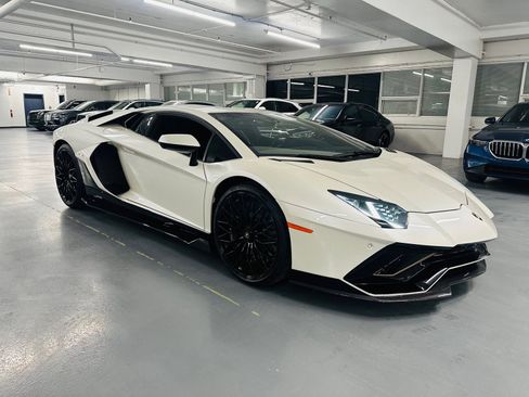 Used 2022 Lamborghini Aventador LP 780-4 Ultimae image 3