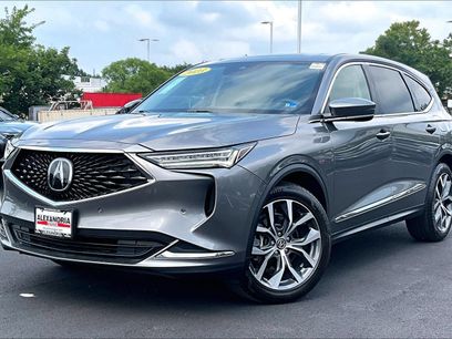 Used 2023 Acura MDX SH-AWD w/ Technology Package