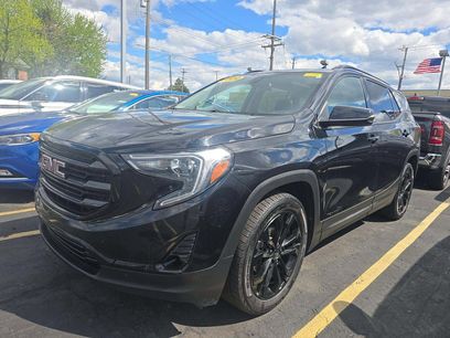 Used 2020 GMC Terrain SLT w/ Preferred Package