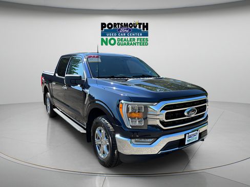 Used 2023 Ford F150 XLT w/ Equipment Group 302A High AWD/4WD image 34