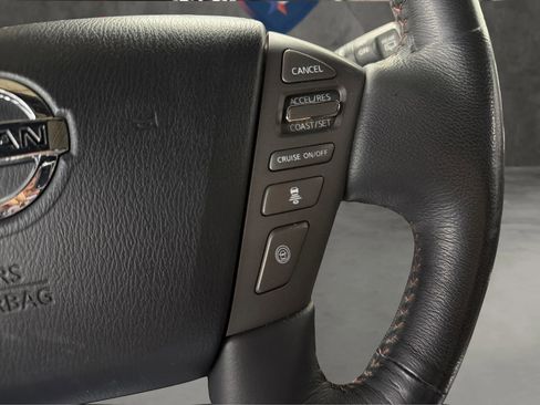 Used 2018 Nissan Armada Platinum w/ Captain Seat Package image 26