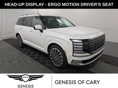 Used 2026 Hyundai Palisade Calligraphy