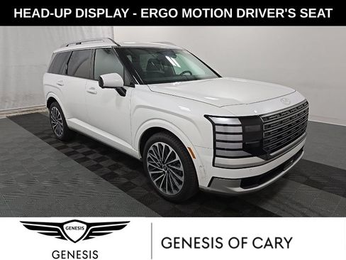Used 2026 Hyundai Palisade Calligraphy AWD/4WD image 1