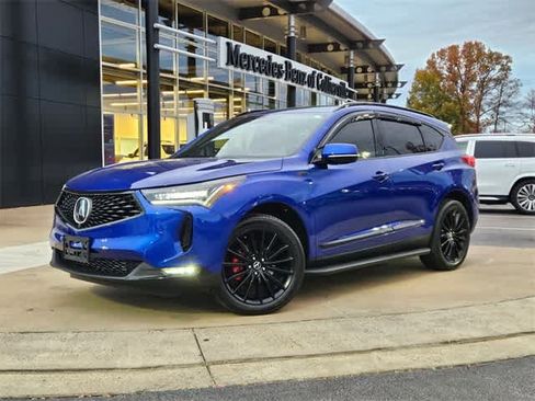 Used 2024 Acura RDX A-Spec image 1