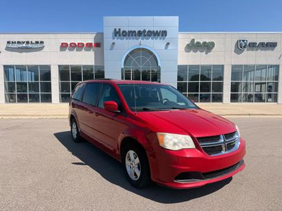 Used 2012 Dodge Grand Caravan SXT