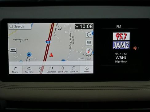 Used 2023 INFINITI QX60 Luxe w/ Cargo Package FWD image 12