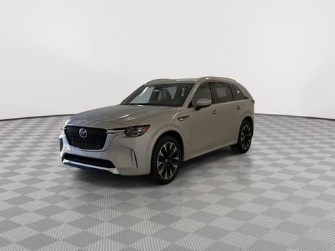 New 2026 MAZDA CX-90 3.3 Turbo S w/ Premium Plus AWD/4WD image 4