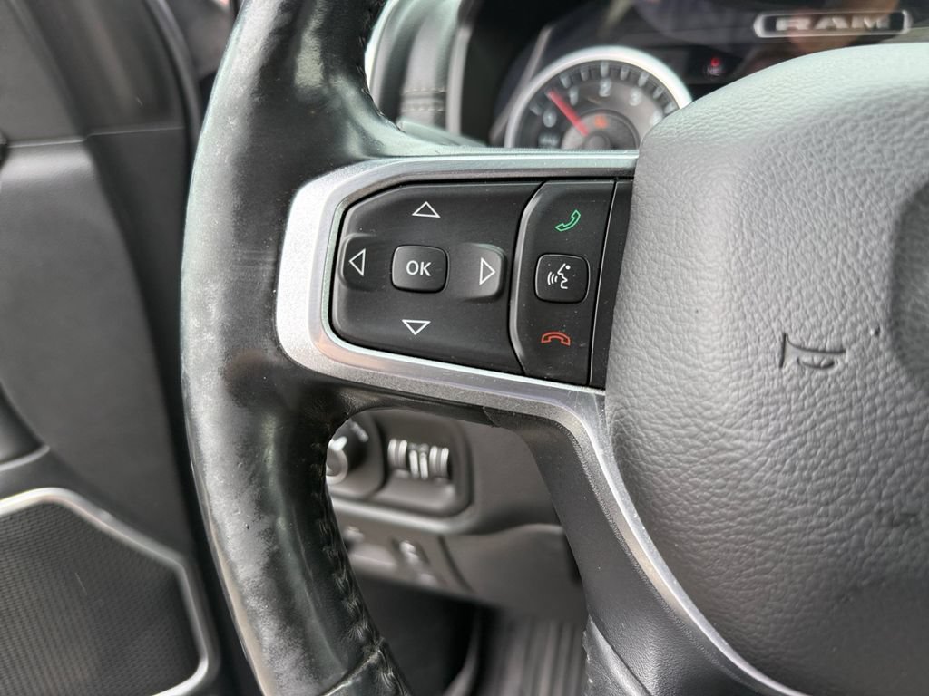 Used 2020 RAM 1500 Laramie w/ Sport Appearance Package AWD/4WD image 25